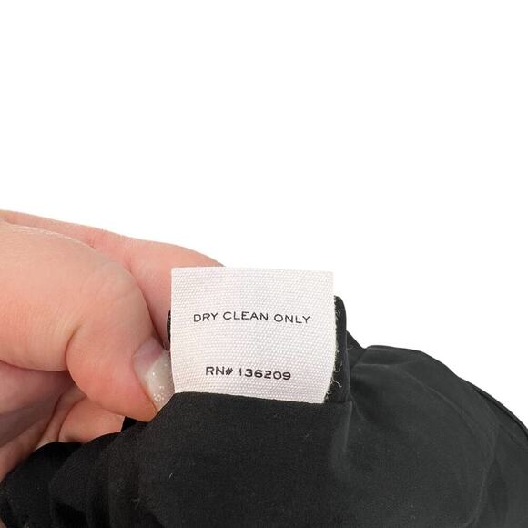 Hatch Maternity The Lucia Dress Black Size‎ 1 / Small - Picture 16 of 16